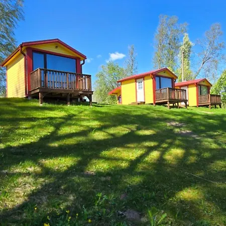 Joekaeaeru Camping Valgeranna Exterior photo