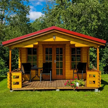 Joekaeaeru Camping Valgeranna Exterior photo