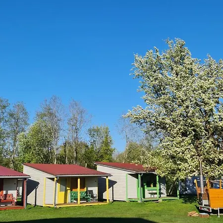 Joekaeaeru Camping Valgeranna Exterior photo