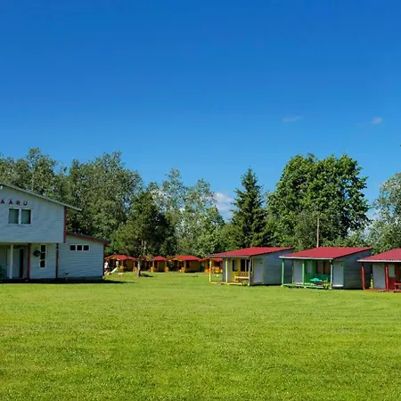 Joekaeaeru Camping Valgeranna Exterior photo