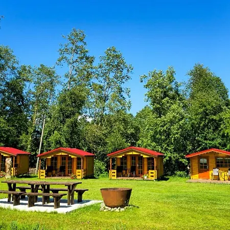 Joekaeaeru Camping Valgeranna Exterior photo