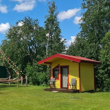 Joekaeaeru Camping Valgeranna Exterior photo