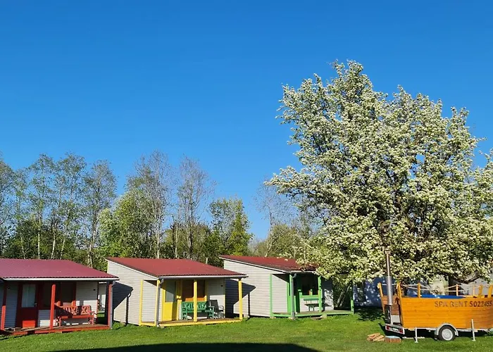 Joekaeaeru Camping
