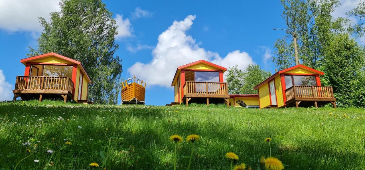 Campsite Joekaeaeru Camping Valgeranna