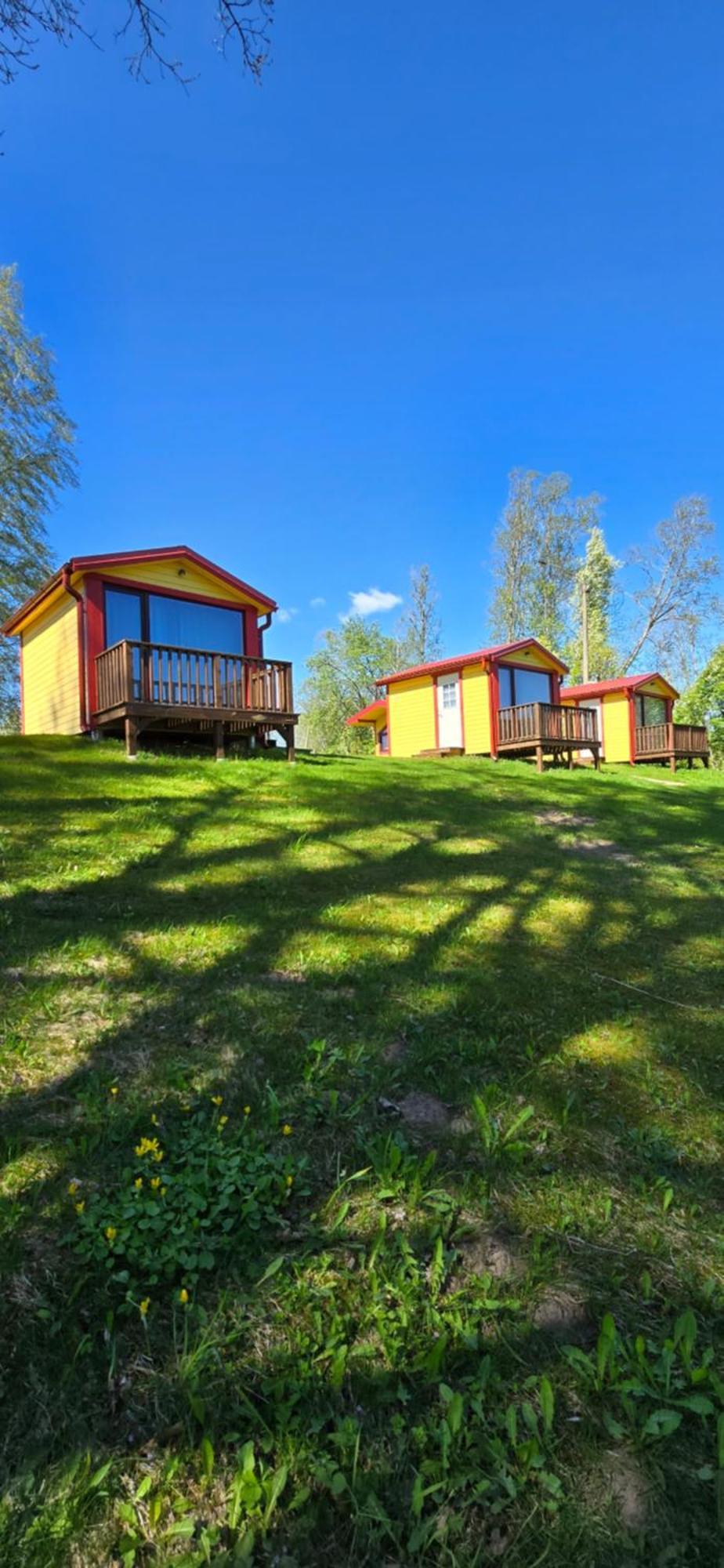 Campingplatz Joekaeaeru