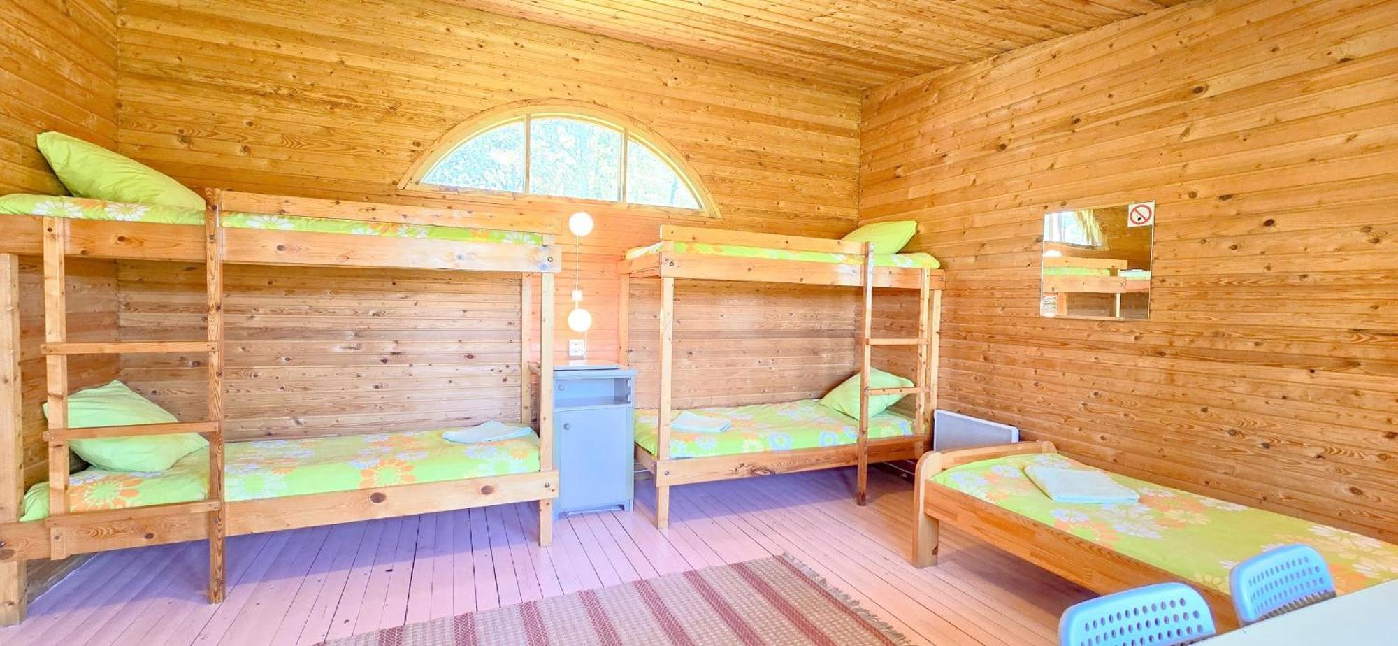 Joekaeaeru Camping Campsite *