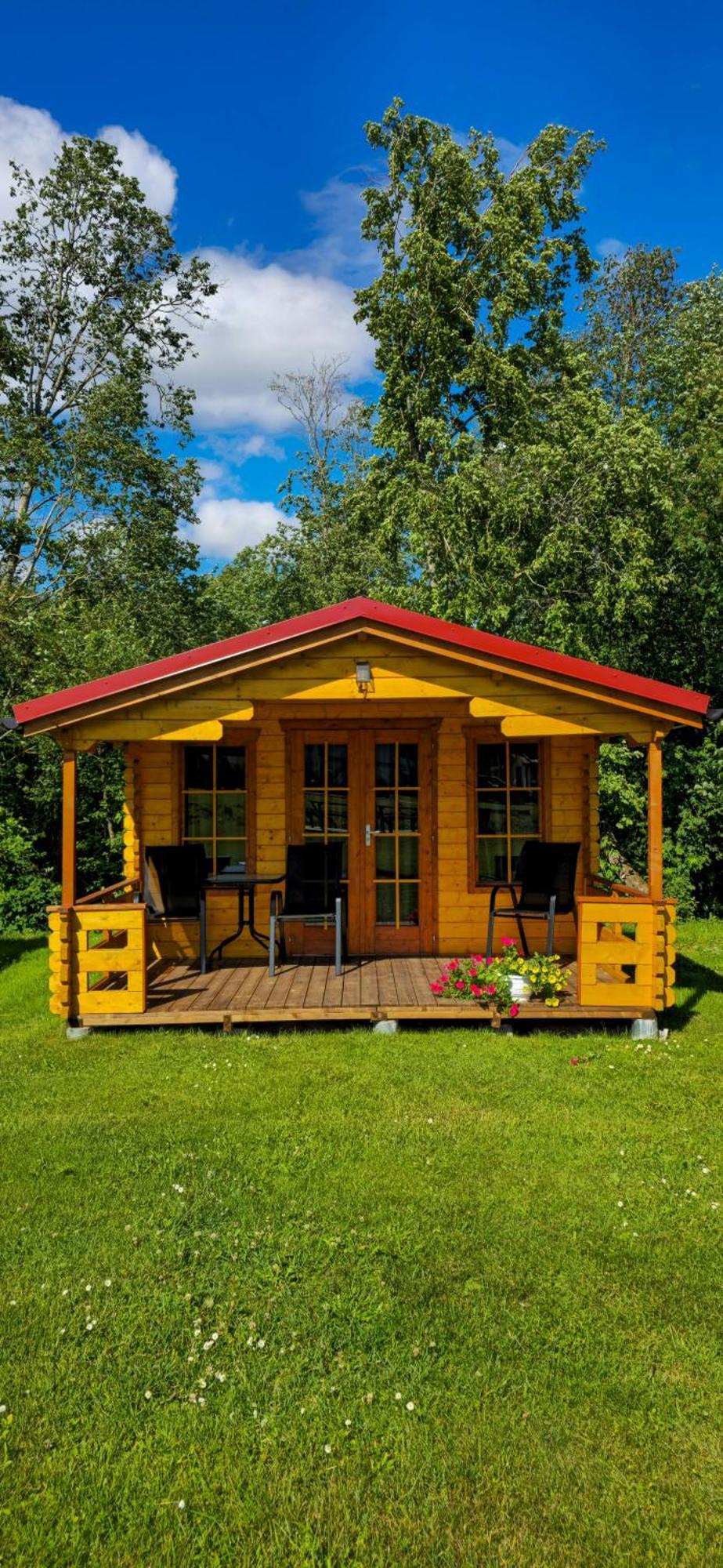 Joekaeaeru Camping Valgeranna