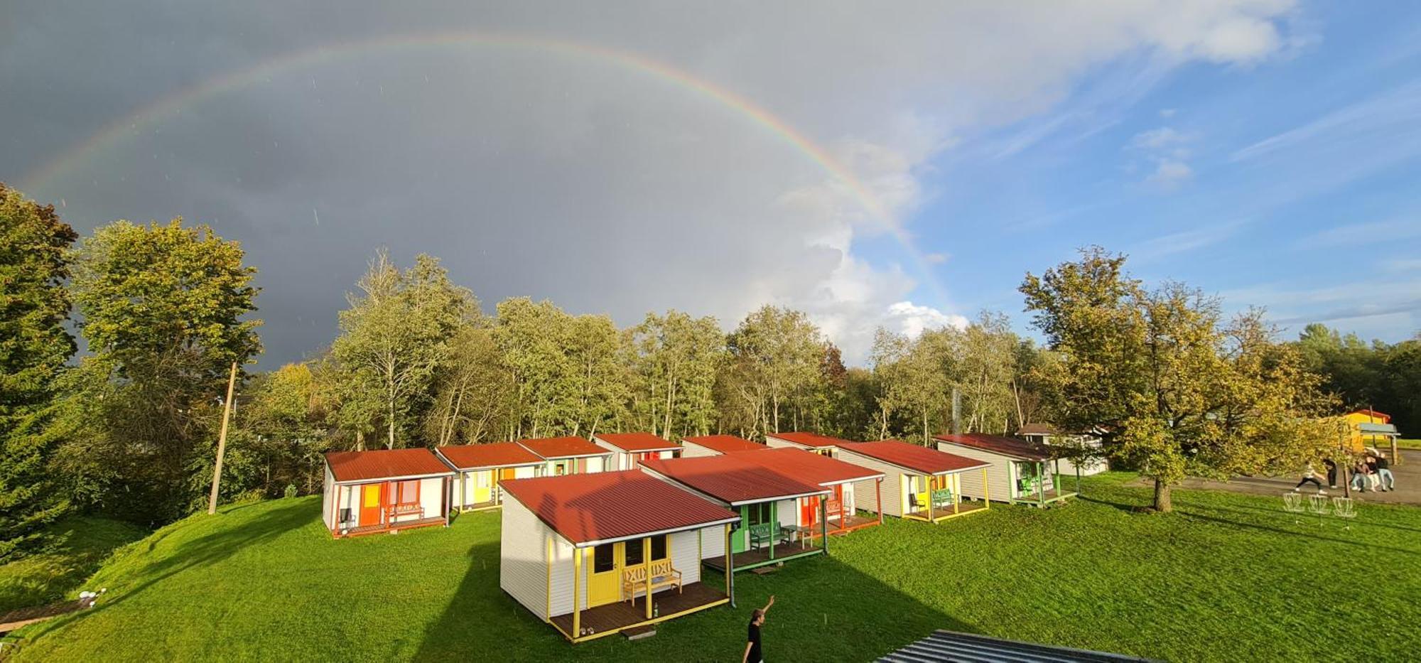 Joekaeaeru Camping Campsite