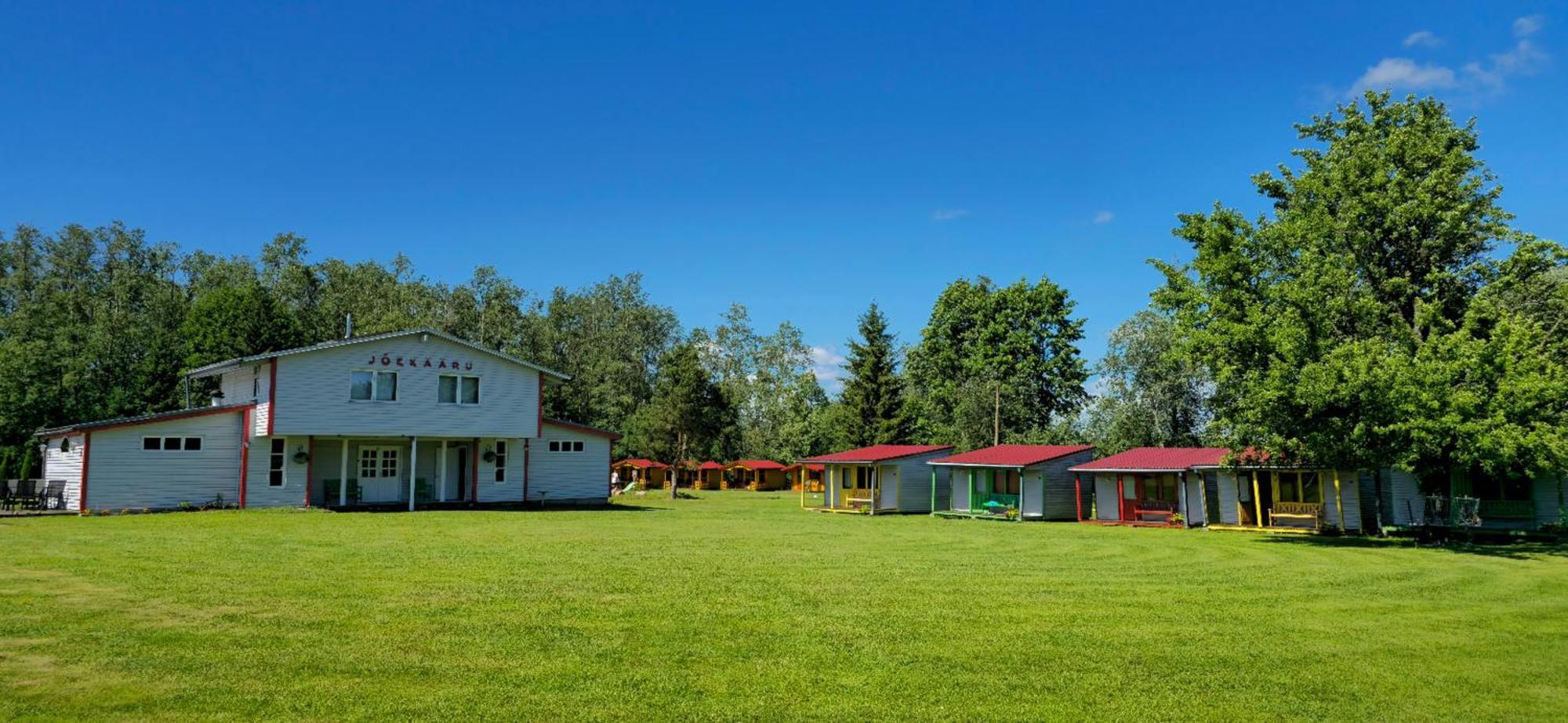 Joekaeaeru Camping Campsite Valgeranna