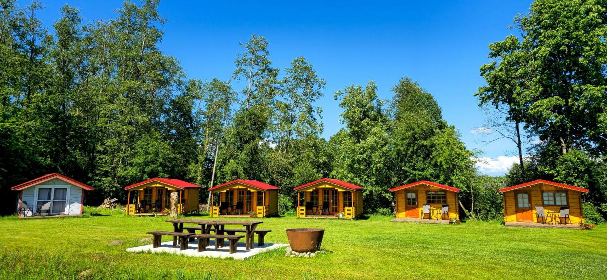 Joekaeaeru Camping Valgeranna