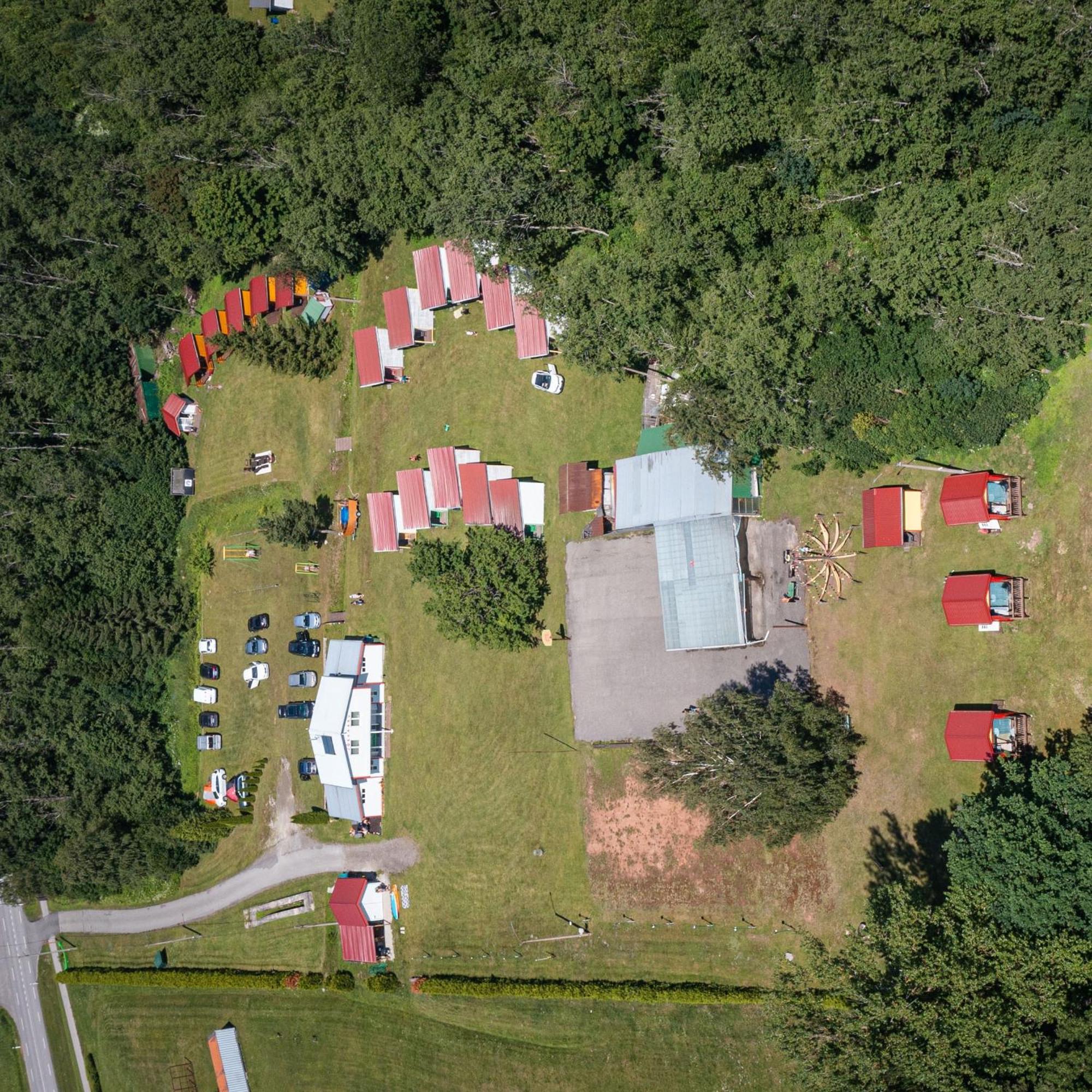 Campsite Joekaeaeru Camping *